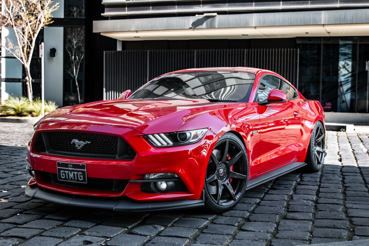 Featured vehicle